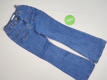 reserved golf: Spodnie jeansowe, Reserved, 12 lat, 152, stan - Bardzo dobry — 2