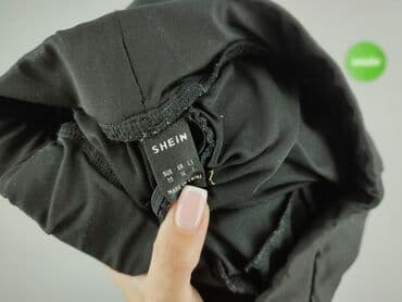 дешеве взуття жіноче: Shein, Material trousers for women, size XS (EU 34) — 5