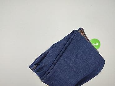 jeansy custom: Jeansy damskie, rozmiar S — 6