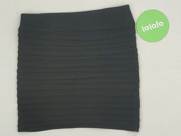 spódniczka mini rozkloszowane: Spódnica damska, rozmiar S — 2