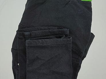 bootcut jeansy: H&M Mama, Jeansy damskie, rozmiar M — 6