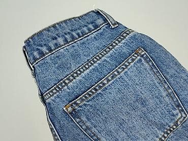 cropp jeansy: PrettyLittleThing, Szorty damskie, rozmiar S — 6