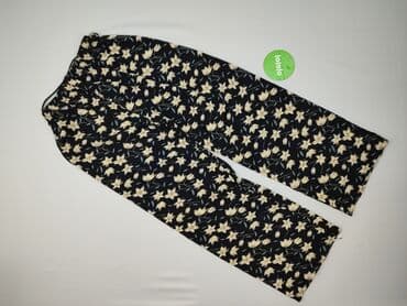 spodnie pizamowe hello kity: Spodnie materiałowe damskie, rozmiar S — 3