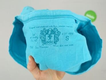 edc by esprit kurtki damskie: Edc by Esprit, Bluzka damska, rozmiar S — 4