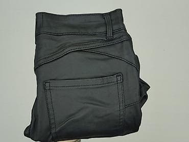 damp jeans: New Look, Spodnie materiałowe damskie, rozmiar S — 8