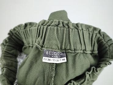 cargo hm: Spodnie cargo damskie, rozmiar S — 4