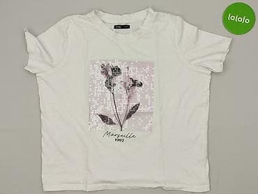 romby: Sinsay, T-shirt damski, rozmiar L — 2