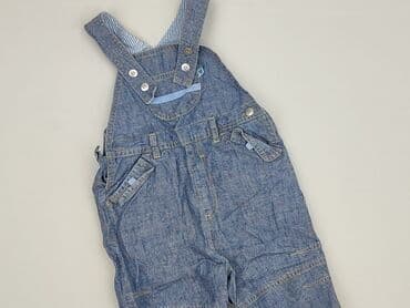 lidl kombinezon dla dzieci: Dungarees, 6-9 months, condition - Perfect — 1