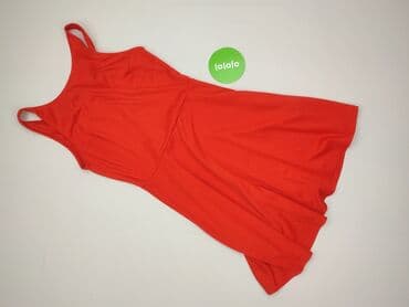 sukienka h m czerwona: H&M, Sukienka damska, rozmiar M — 2