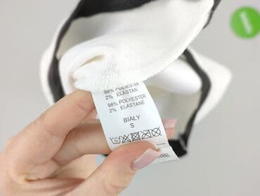 suknia biala: Sukienka damska, rozmiar S — 5