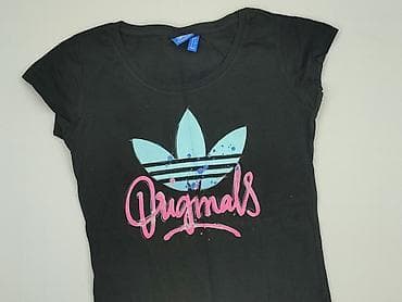 koszula fsbn: Adidas, T-shirt damski, rozmiar S — 1