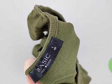 dobry rozmiar: Basic, Tunika damska, rozmiar L — 4