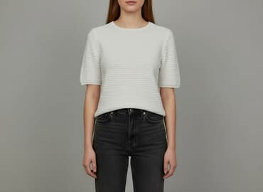 bluzki z frędzlami reserved: Reserved, Bluzka damska, rozmiar M — 6