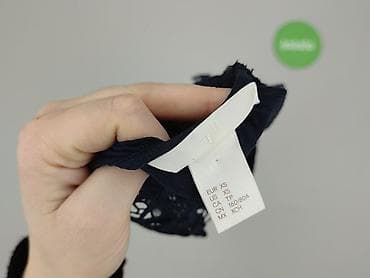 damska bluza: H&M, Bluzka damska, rozmiar XS — 4