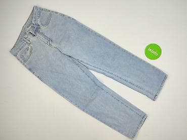mom fit: Jeansy damskie, rozmiar S — 2