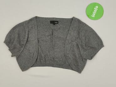 narzuty: Cardigan, Narzutka damska, rozmiar L — 2