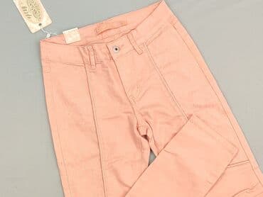 taranko com sukienki: Onado, Material trousers for women, size S (EU 36) — 1