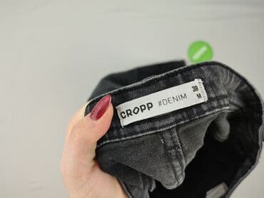 spodnie cargo pepco: Used Jeans, Jeansy damskie, rozmiar M — 4