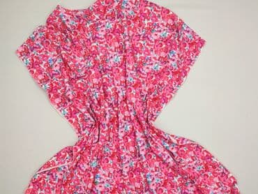 sukienki swing plus size: Sukienka damska, rozmiar 9XL — 1