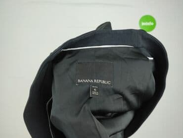 marynarki plus size damskie: Banana Republic, Marynarka damska, rozmiar M — 4