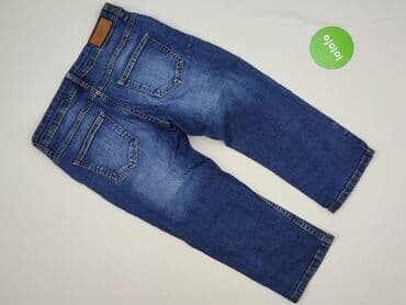 dsquared2 krotkie spodenki: Denim, Szorty dla mężczyzn, rozmiar M — 3