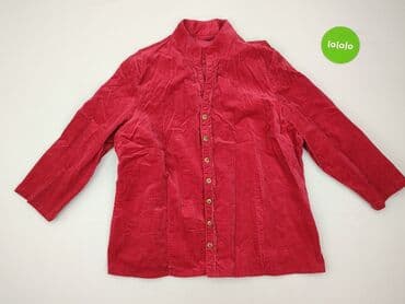 bluzki bawełniane duże rozmiary: Bluzka damska, rozmiar 2XL — 3