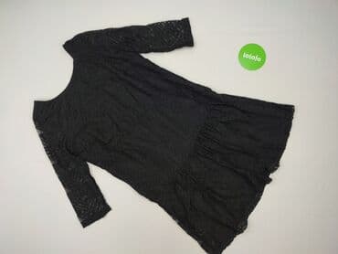 body koronkowe czarne: Sukienka damska, rozmiar S — 3