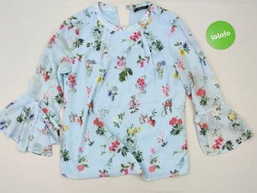 mohito bluzki w kwiaty: Mohito, Bluzka damska, rozmiar XS — 2