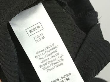 koszula z bufiastymi rękawami sinsay: Orsay, Bluzka damska, M — 5