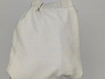 ccc bordowe botki: Sinsay, Spodnie cargo damskie, rozmiar S — 8