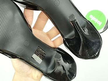 high heels: Półbuty damskie, rozmiar 38 — 5
