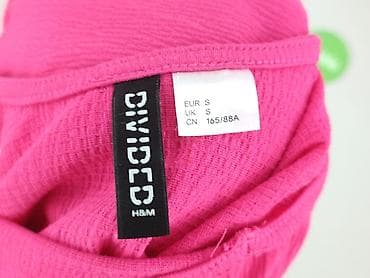 t shirt basic hm: H&M Divided, Sukienka damska, rozmiar S — 4