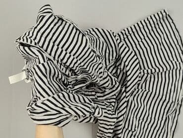 legginsy w prążki hm: H&M, Sukienka damska, rozmiar S — 5