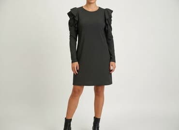 wieczorowa sukienki midi: New Collection, Sukienka damska, rozmiar S — 7