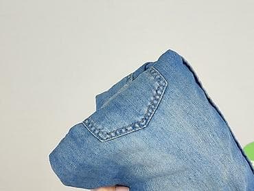regular jeans: Denim, Koszula damska, rozmiar M — 7