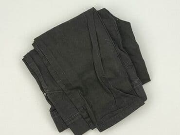 długie spodnie damskie dla wysokich: Denim Co, Jeansy damskie, rozmiar L — 6