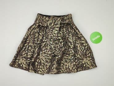 spódniczka gotycka: Zara, Women`s skirt, size S (EU 36) — 3