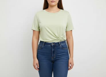 silvian heach t shirty: Shein Curve, T-shirt damski, rozmiar XL — 7