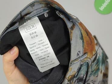 rajstopy z prl u: Orsay, Spodnie materiałowe damskie, rozmiar S — 5