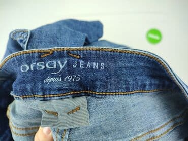 orsay spodnie push up: Orsay, Jeansy damskie, rozmiar S — 4