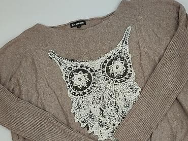 Sweter damski, rozmiar S