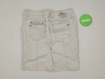 simple spódnice plisowane: Women`s skirt, size S (EU 36) — 3
