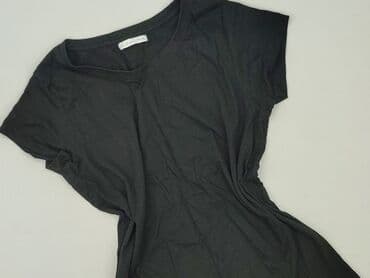 gruby t shirt damski: Glo-Story, T-shirt damski, rozmiar XL — 1