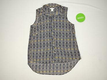 hm bluzka biala: H&M, Bluzka damska, rozmiar M — 2