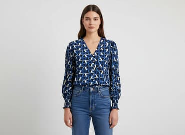 koszulka zeglarska: Fashion Avenue, Bluzka damska, M — 6