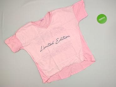 t shirty coca cola pull and bear: Limited Edition, T-shirt damski, rozmiar 3XL — 2