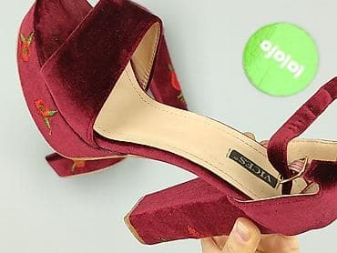 ecco flash 38: Vices, Sandały damskie, rozmiar 38 — 8