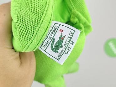 metka lacoste: Lacoste, Damska koszulka polo, rozmiar M — 4