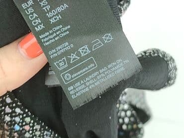 sukienki sylwester: H&M, Bluzka damska, rozmiar XS — 5