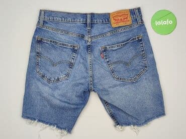 spodenki krótkie levis: Levi’s, Szorty damskie, rozmiar L — 3